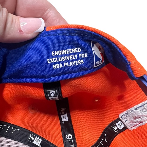 Cleveland Cavaliers New Era 2018 City Edition On-Court 9FIFTY Snapback Hat - Picture 2 of 11